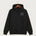 Goodhue High School Volleyball (Girls) - Black Hoodie Value - Left Chest
