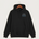 Janesville Waldorf Pemberton Volleyball (Girls) - Black Hoodie Value - Left Chest