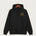Dover-Eyota High School Volleyball (Girls) - Black Hoodie Value - Left Chest