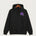 Granada-Huntley-East Chain/Truman Football (Boys) - Black Hoodie Value - Left Chest