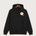 New London Spicer High School Football (Boys) - Black Hoodie Value - Left Chest
