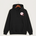 Saint James High School Football (Boys) - Black Hoodie Value - Left Chest