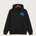 Lake Crystal-Welcome-Memorial High School Football (Boys) - Black Hoodie Value - Left Chest