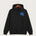 Lake Crystal-Welcome-Memorial High School Football (Boys) - Black Hoodie Value - Left Chest
