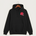 Detroit Lakes Community High School Football (Boys) - Black Hoodie Value - Left Chest