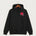 Mcgregor High School Football (Boys) - Black Hoodie Value - Left Chest