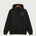 Mcgregor High School Volleyball (Girls) - Black Hoodie Value - Left Chest