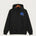 Waseca High School Football (Boys) - Black Hoodie Value - Left Chest