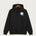 Alden-Conger-Glenville Emmons High School Football (Boys) - Black Hoodie Value - Left Chest