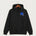 Lakeview High School Football (Boys) - Black Hoodie Value - Left Chest