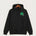 Minnewaska Area High School Football (Boys) - Black Hoodie Value - Left Chest