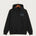 Eastview High School Volleyball (Girls) - Black Hoodie Value - Left Chest