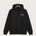 Davenport Central High School Volleyball (Girls) - Black Hoodie Value - Left Chest