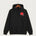 Fulton High School Football (Boys) - Black Hoodie Value - Left Chest