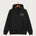 Kingsland High School Volleyball (Girls) - Black Hoodie Value - Left Chest