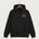 Byron High School Volleyball (Girls) - Black Hoodie Value - Left Chest