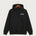 West Bend West High School Football - Black Hoodie Value - Left Chest