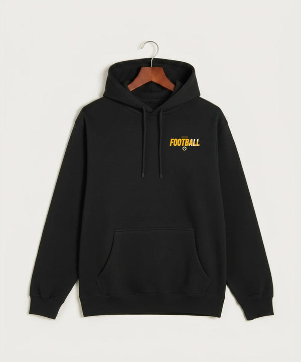 Ashwaubenon High School Football (Boys) (Sandbox) - Black Hoodie Value - Left Chest