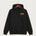 Le-Win Football - Black Hoodie Value - Left Chest