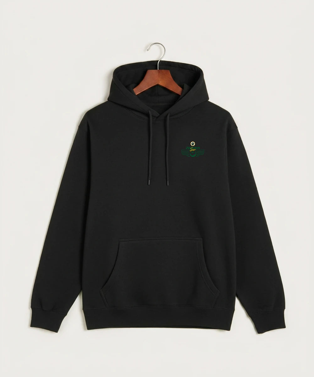 Ashwaubenon High School Soccer (Boys) - Black Hoodie Value - Left Chest