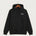 Albany High School Volleyball (Girls) - Black Hoodie Value - Left Chest