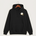 Bigfork Senior High School Football (Boys) - Black Hoodie Value - Left Chest