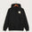 Bigfork Senior High School Football (Boys) - Black Hoodie Value - Left Chest