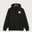 Braham Area High School Football (Boys) - Black Hoodie Value - Left Chest