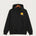 Clearbrook Gonvick High School Football (Boys) - Black Hoodie Value - Left Chest