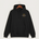 Montevideo High School Football (Boys) - Black Hoodie Value - Left Chest