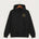 Montevideo High School Football (Boys) - Black Hoodie Value - Left Chest