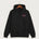 Bold High School Football (Boys) - Black Hoodie Value - Left Chest