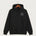 Martin County West High School Football (Boys) - Black Hoodie Value - Left Chest