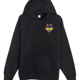 Testing 99 - Black Hoodie Value - Left Chest