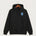 Lake Crystal-Welcome-Memorial High School Football (Boys) - Black Hoodie Value - Left Chest