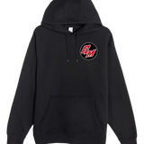 Final Test - Black Hoodie Value - Left Chest