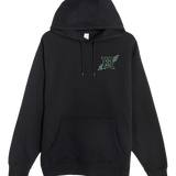 Rock Ridge Spring Sports - Black Hoodie Value - Left Chest