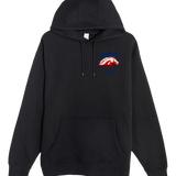 Morrison Baseball - Black Hoodie Value - Left Chest