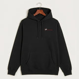 Point Dance Ensemble Dance - Black Hoodie Value - Left Chest
