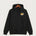 Sibley East High School Football (Boys) - Black Hoodie Value - Left Chest