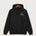 Yellow Medicine East High School Football (Boys) - Black Hoodie Value - Left Chest