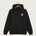 Albany High School Cheerleading - Black Hoodie Value - Left Chest