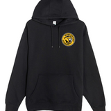Mankato Testing - Black Hoodie Value - Left Chest