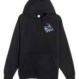 Russell-Tyler-Ruthon Baseball - Black Hoodie Value - Left Chest