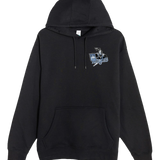 Russell-Tyler-Ruthon Baseball - Black Hoodie Value - Left Chest