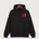 Mcgregor High School Volleyball (Girls) - Black Hoodie Value - Left Chest
