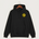 New London Spicer High School Football (Boys) - Black Hoodie Value - Left Chest
