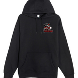 Grant Testing - Black Hoodie Value - Left Chest