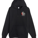 OTC Baseball - Black Hoodie Value - Left Chest