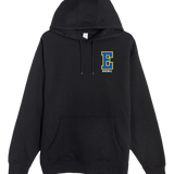 Esko Baseball - Black Hoodie Value - Left Chest